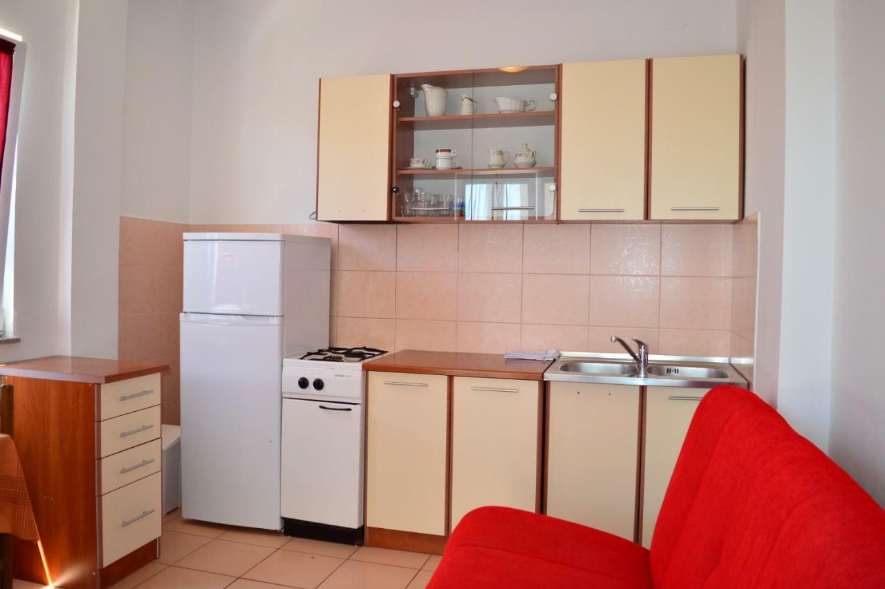 Apartmani Macak II Novalja Eksteriør billede